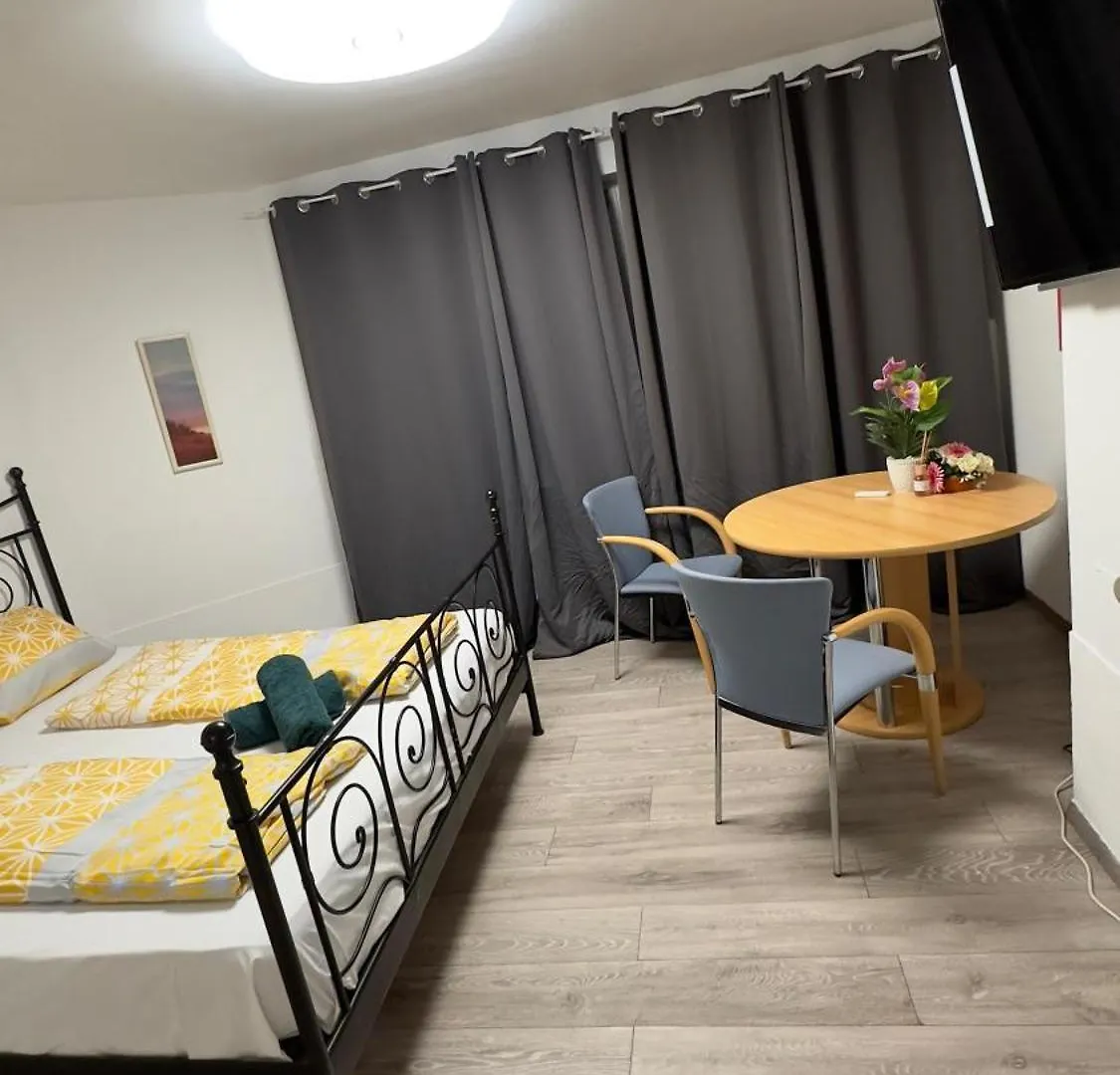 Apartment Exquisite Rooms In Shared Villa With Garden & Parking Vienna