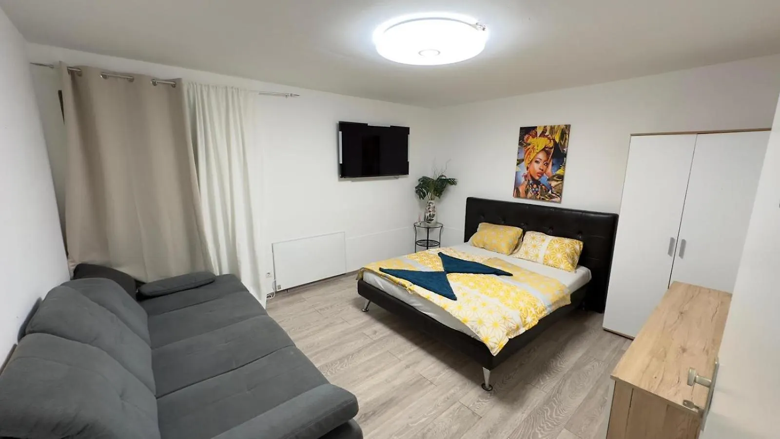 Exquisite Rooms In Shared Villa With Garden & Parking Vienna Apartment