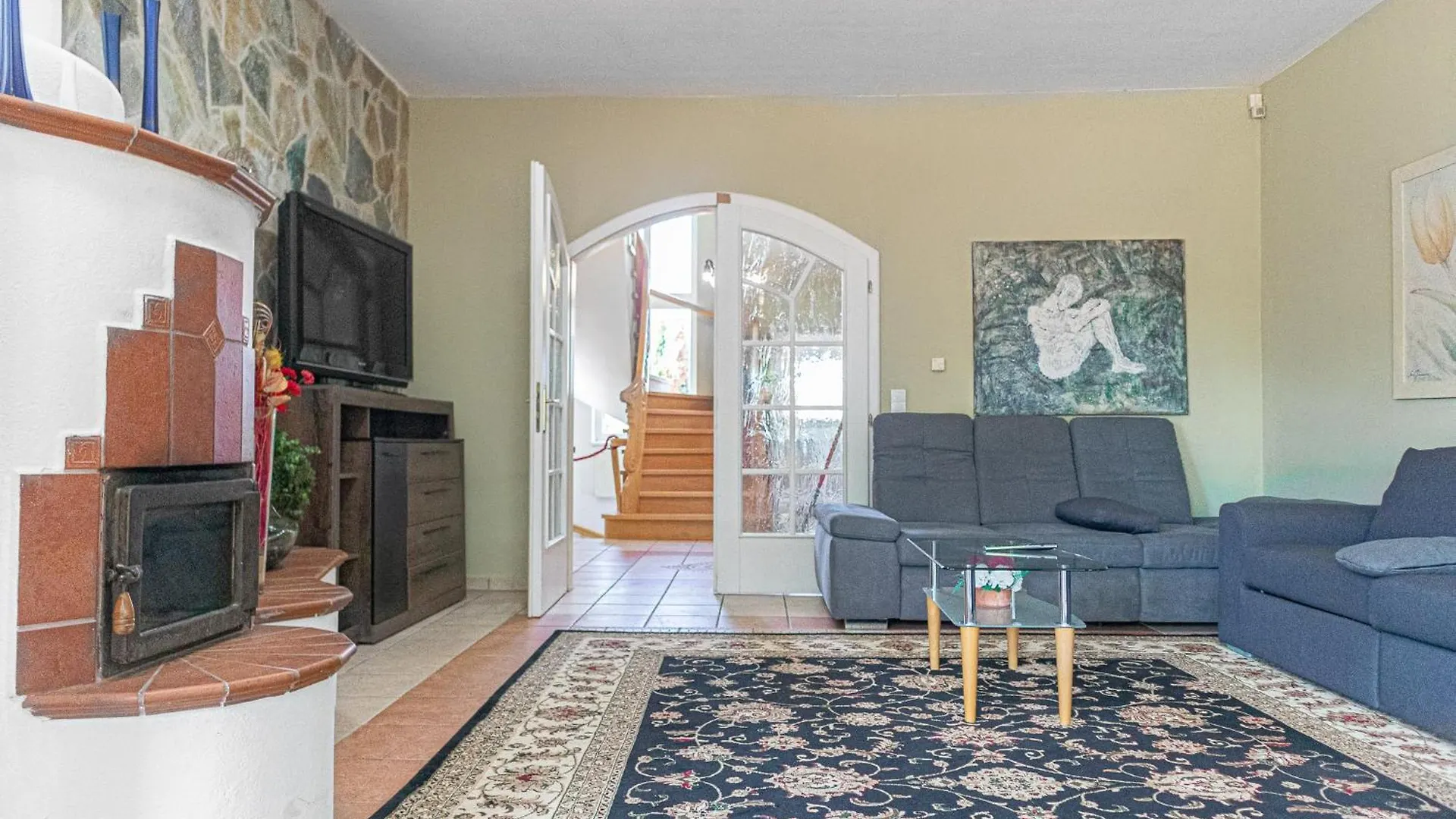 Apartment Exquisite Rooms In Shared Villa With Garden & Parking Vienna