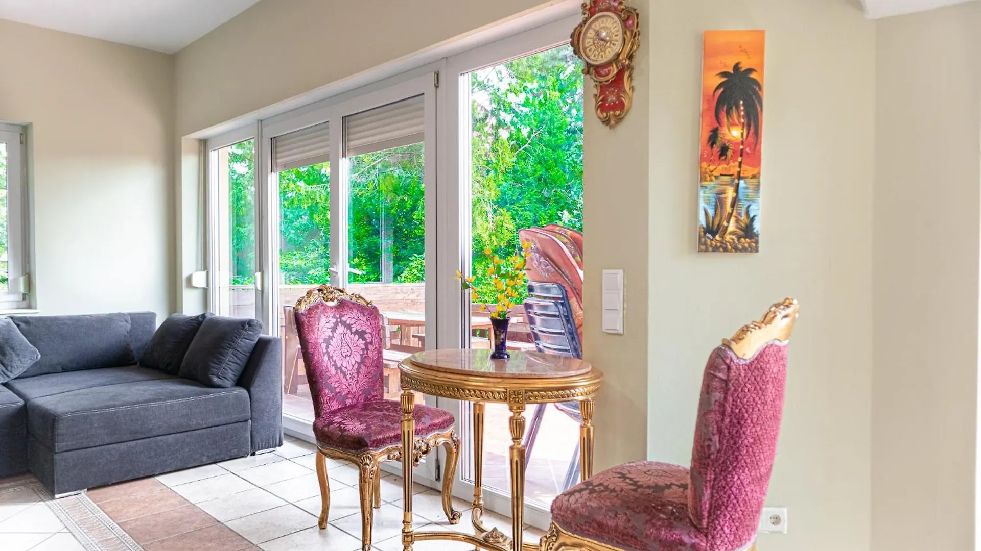 Apartment Exquisite Rooms In Shared Villa With Garden & Parking Vienna Austria