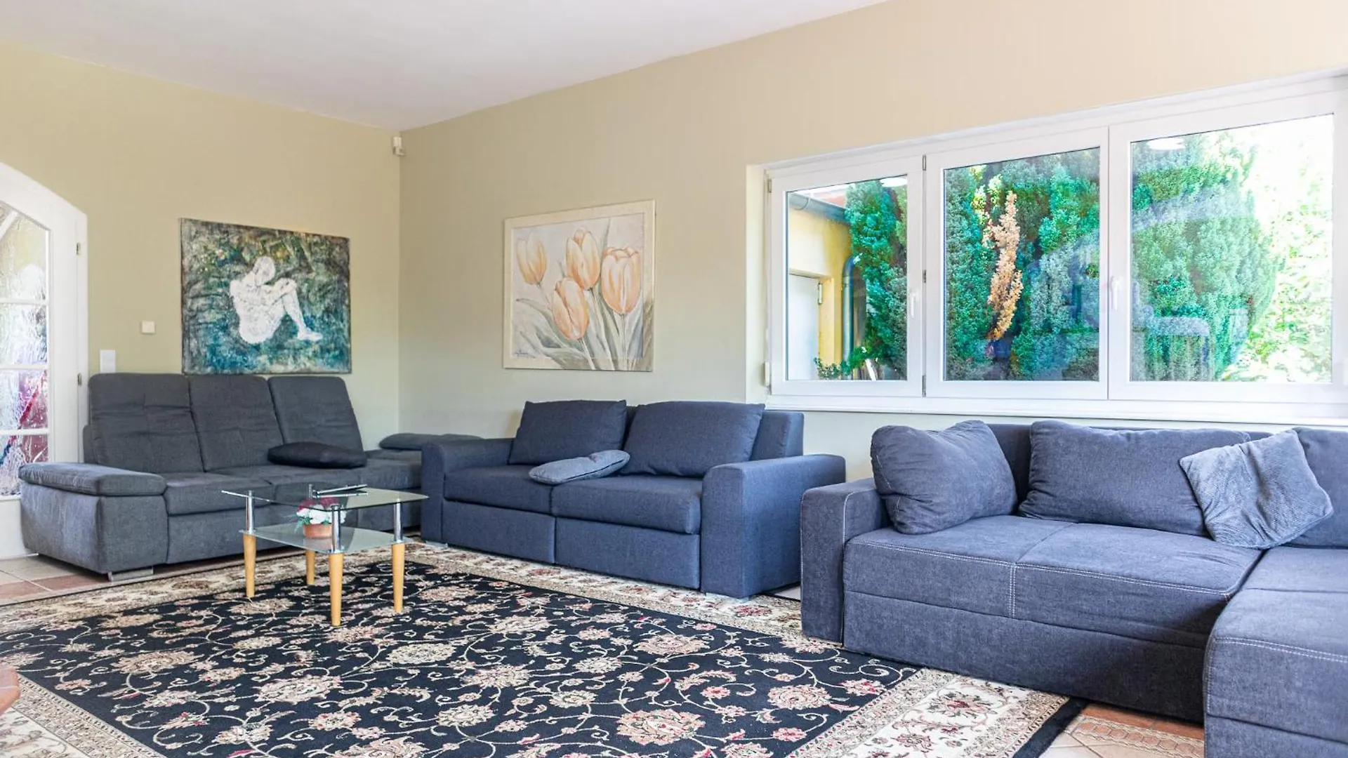 Exquisite Rooms In Shared Villa With Garden & Parking Vienna 0*,