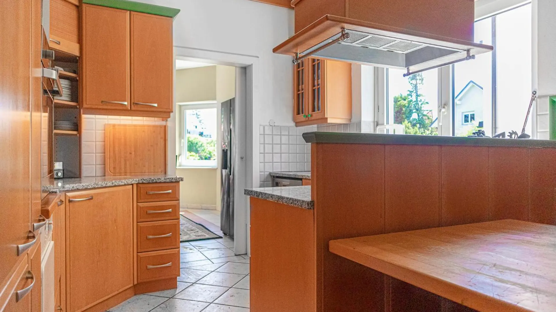 Exquisite Rooms In Shared Villa With Garden & Parking Vienna Austria