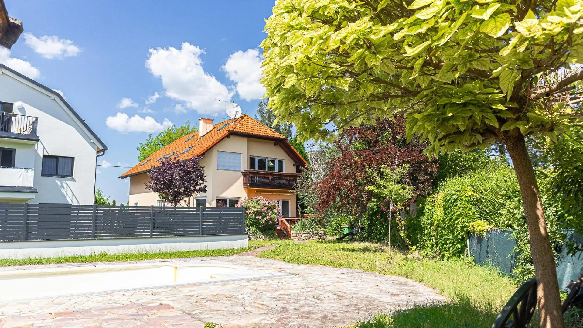 Exquisite Rooms In Shared Villa With Garden & Parking Vienna 0*,  Austria