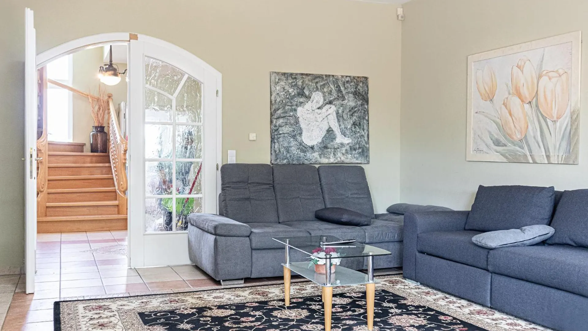 Exquisite Rooms In Shared Villa With Garden & Parking Wiedeń