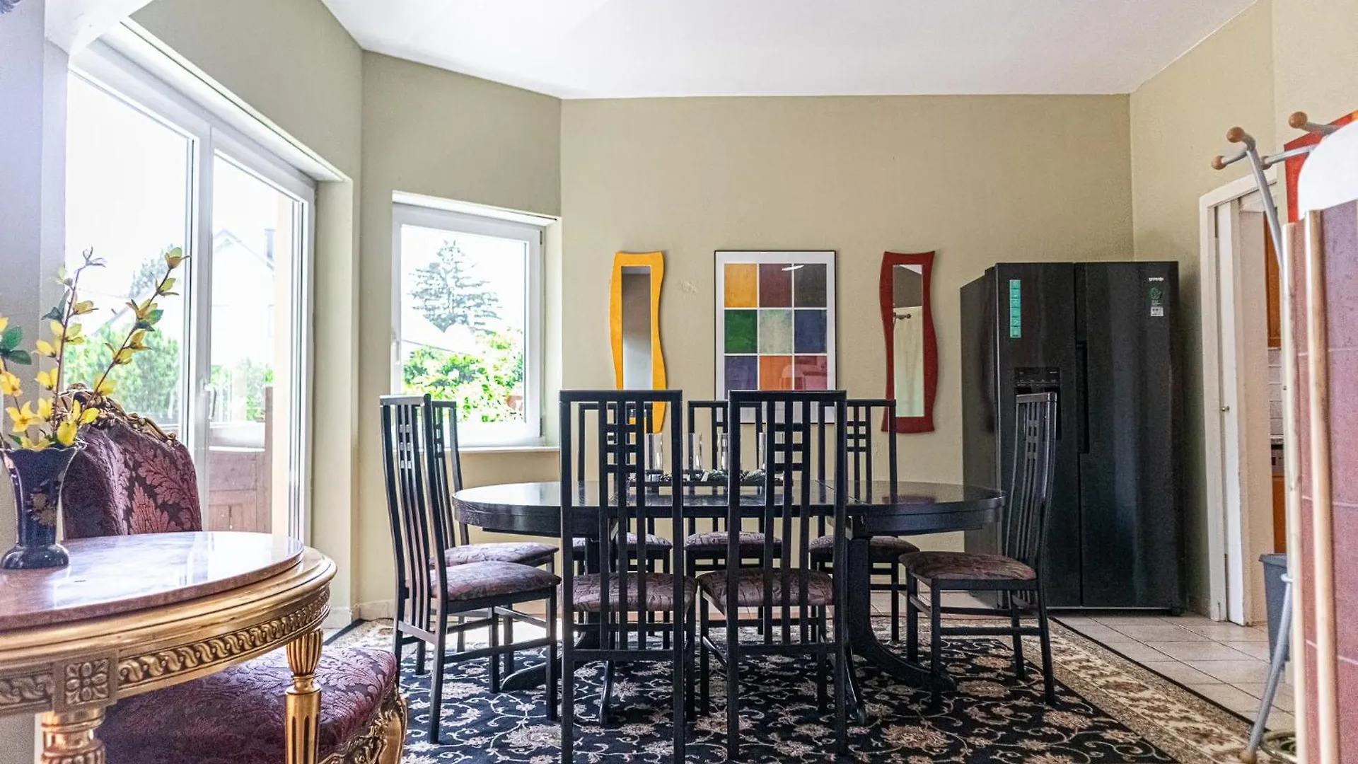 Apartament Exquisite Rooms In Shared Villa With Garden & Parking Wiedeń