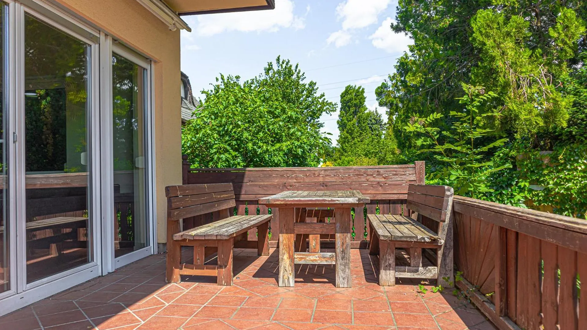 Exquisite Rooms In Shared Villa With Garden & Parking Wiedeń 0*,